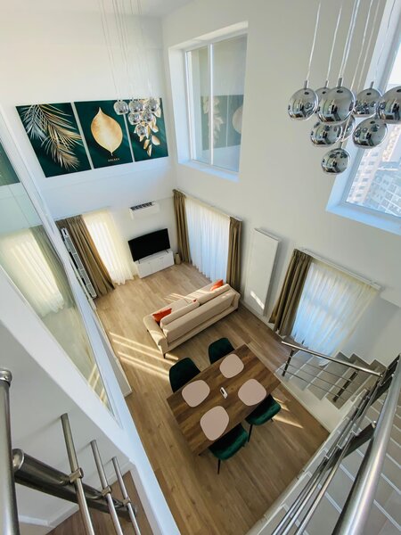 Drumul Taberei, duplex 84mp lux, Gran Via Park, vis-a-vis de Plaza Mall