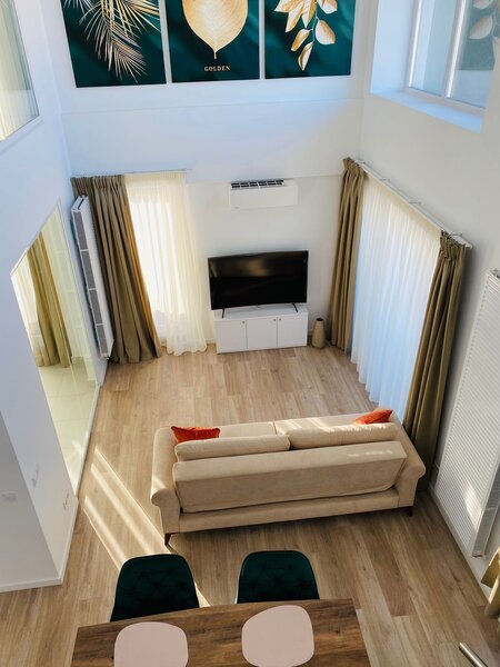 Drumul Taberei, duplex 84mp lux, Gran Via Park, vis-a-vis de Plaza Mall