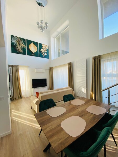Drumul Taberei, duplex 84mp lux, Gran Via Park, vis-a-vis de Plaza Mall