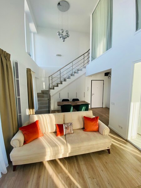 Drumul Taberei, duplex 84mp lux, Gran Via Park, vis-a-vis de Plaza Mall