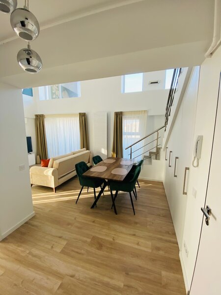 Drumul Taberei, duplex 84mp lux, Gran Via Park, vis-a-vis de Plaza Mall