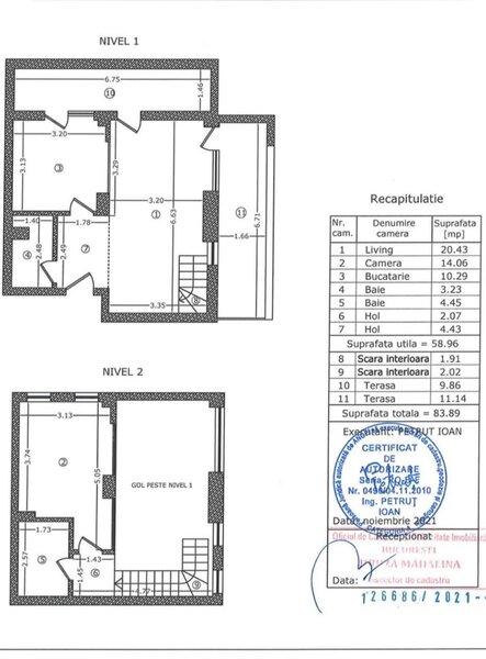 Drumul Taberei, duplex 84mp lux, Gran Via Park, vis-a-vis de Plaza Mall